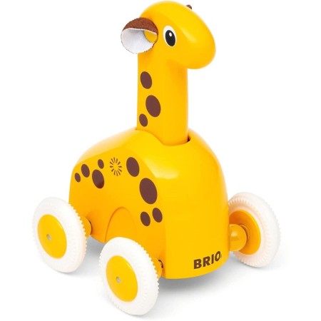 Brio - Jucarie Apasa Si Merge Girafa Brio - 1